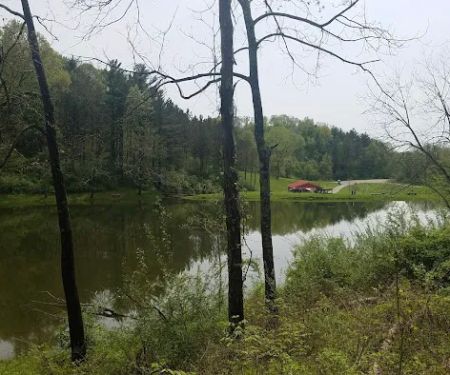 Jesse Owens State Park - Hook Lake Campground