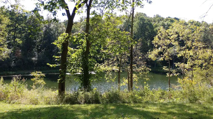 Jesse Owens State Park - Hook Lake Campground Picture 3