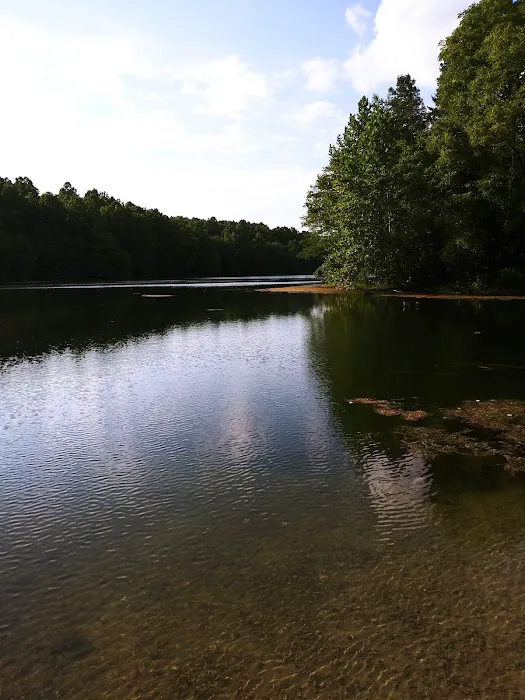 Jesse Owens State Park-Maple Grove Campground G Picture 2