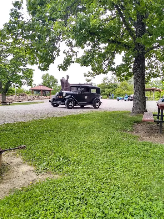 Jesse Owens State Park-Maple Grove Campground G Picture 8