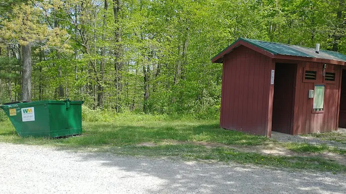 Jesse Owens State Park-Maple Grove Campground G Picture 1