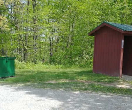 Jesse Owens State Park-Maple Grove Campground G