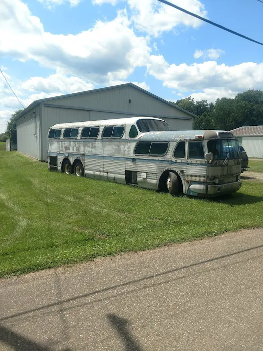 Blennerhassett RV Park Picture 2