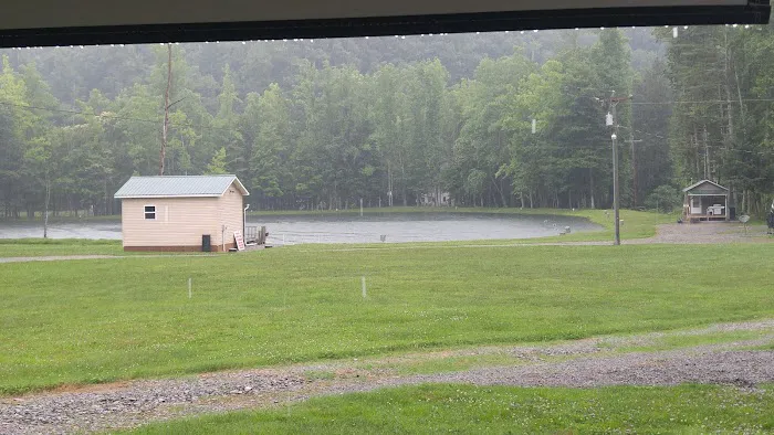 Pete's Lake And Campground Picture 1