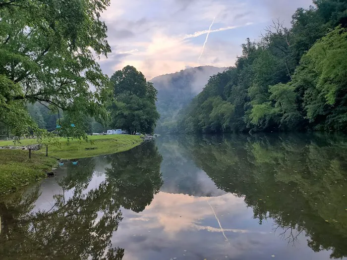 Gerald Freeman Campground Picture 5