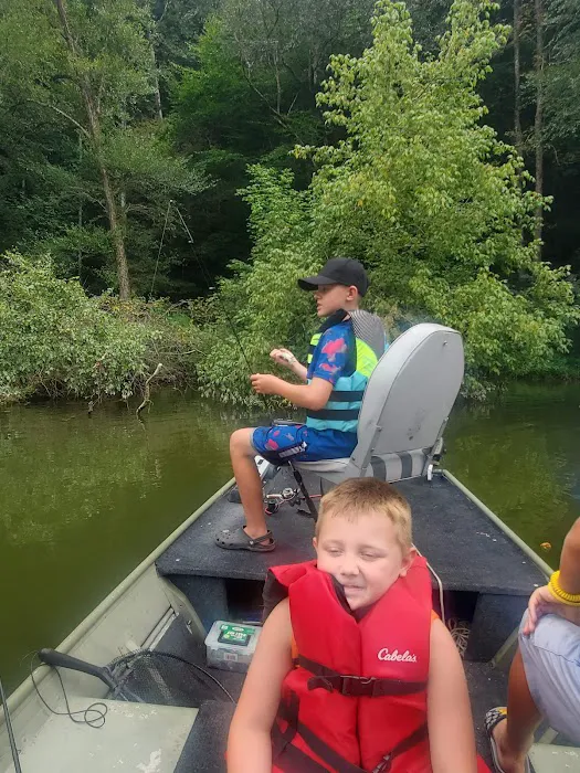 Gerald Freeman Campground Picture 3