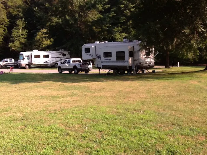Gerald Freeman Campground Picture 6
