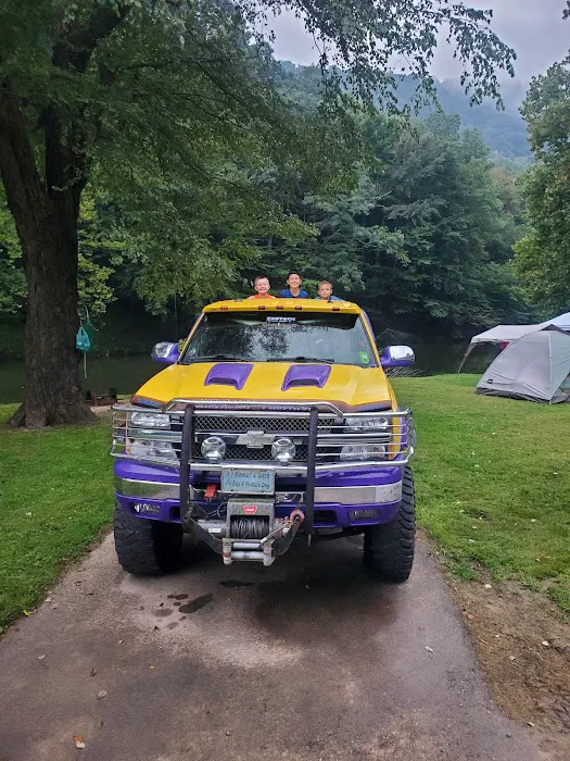 Gerald Freeman Campground Picture 2