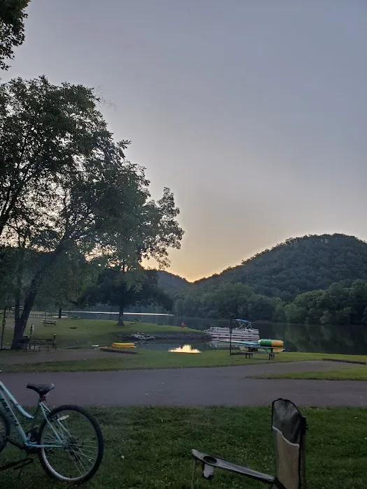 Baker's Run Campground Picture 1