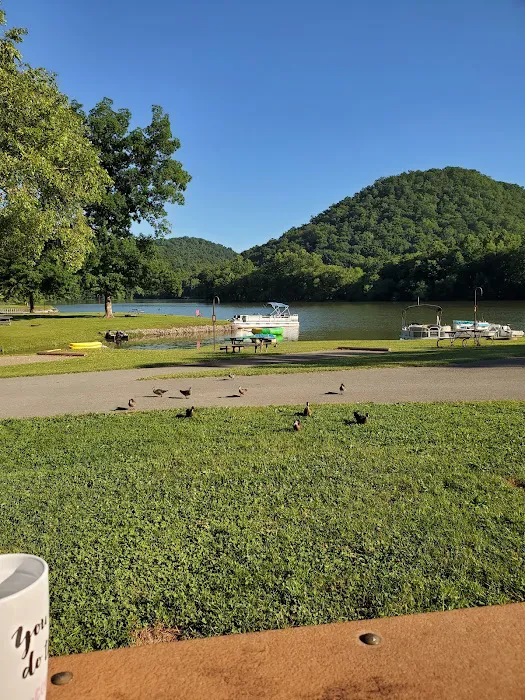 Baker's Run Campground Picture 2