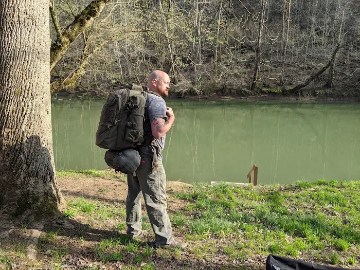 Elk River Campground Picture 3