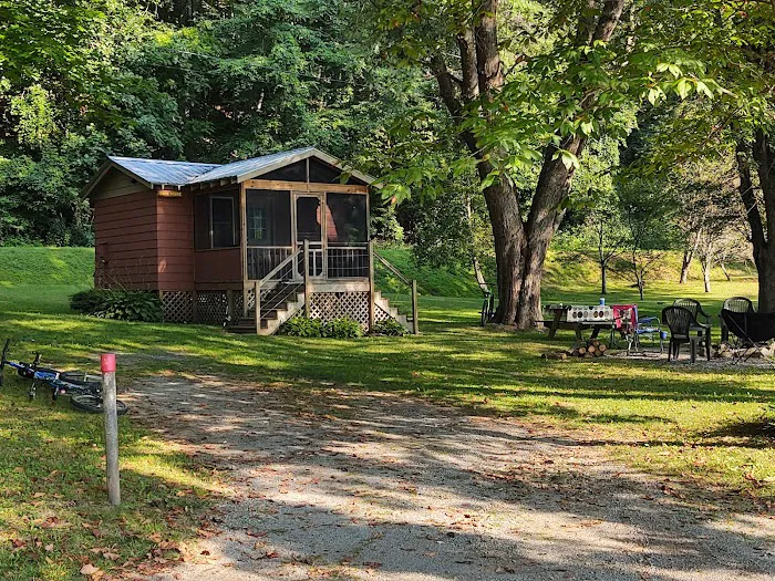 Greenbrier River Cabins Picture 8