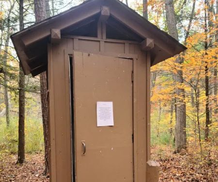 Steel Bridge Campground