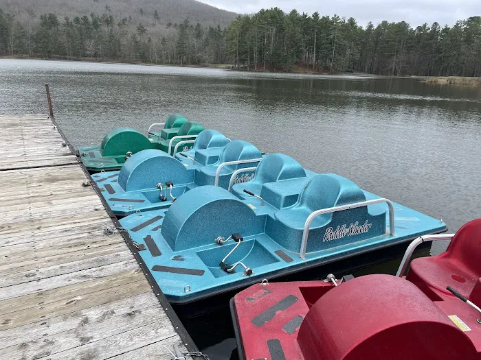 Moncove Campground at Moncove Lake Picture 6