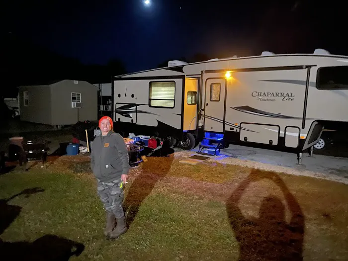 Osprey Nest Campground Picture 1