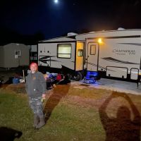 Osprey Nest Campground ico