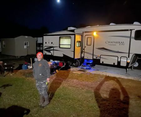 Osprey Nest Campground