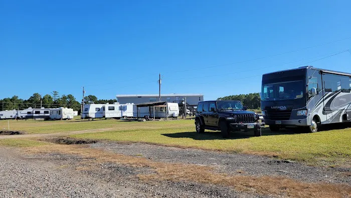 Rose Bay Preserve Campground Picture 1