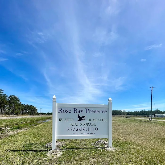Rose Bay Preserve Campground Picture 6