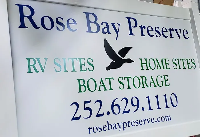 Rose Bay Preserve Campground Picture 7
