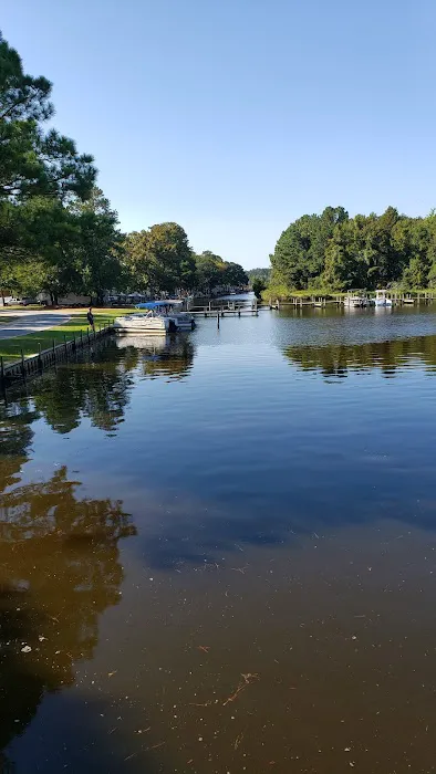 Twin Lakes Campground Picture 2