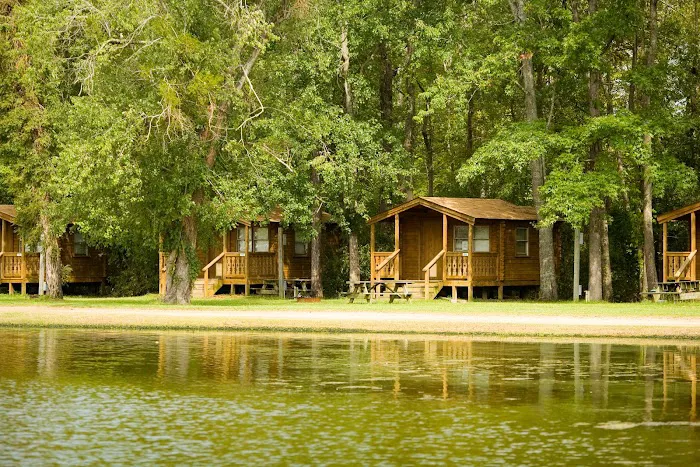 Twin Lakes Campground Picture 7
