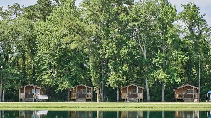 Twin Lakes Campground Picture 6