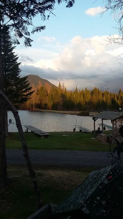 Nesowadnehunk Lake Wilderness Campground Picture 1