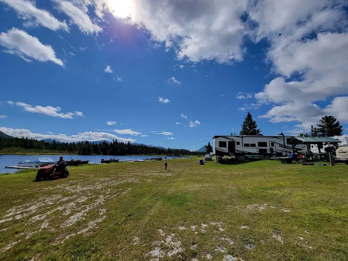 Nesowadnehunk Lake Wilderness Campground Picture 8