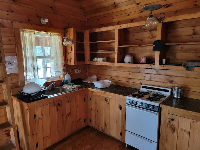 Nesowadnehunk Lake Wilderness Campground Picture 5