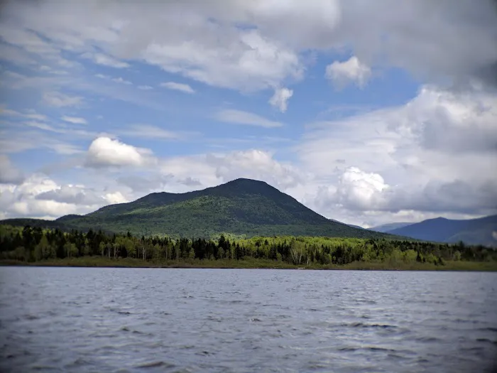 Nesowadnehunk Lake Wilderness Campground Picture 4