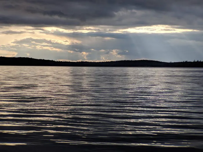 Nesowadnehunk Lake Wilderness Campground Picture 3