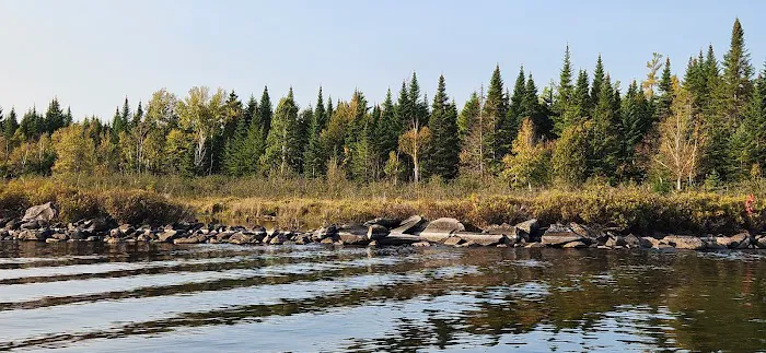 Nesowadnehunk Lake Wilderness Campground Picture 2