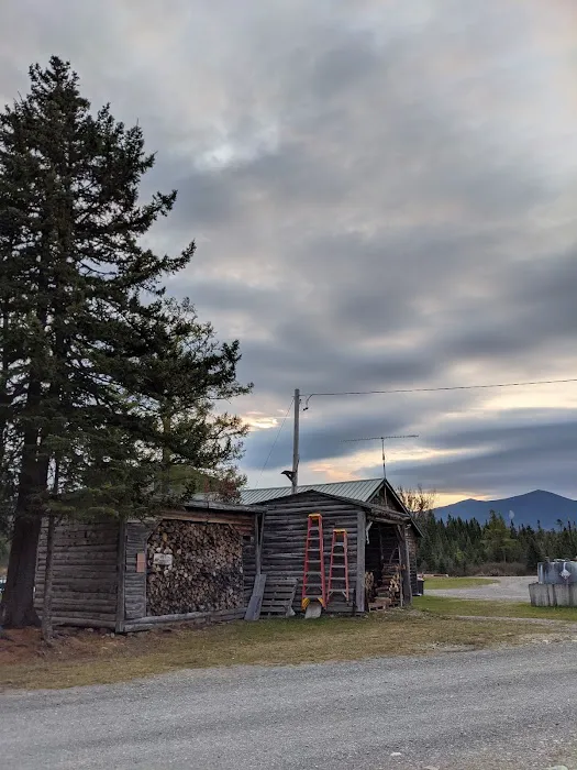 Nesowadnehunk Lake Wilderness Campground Picture 9