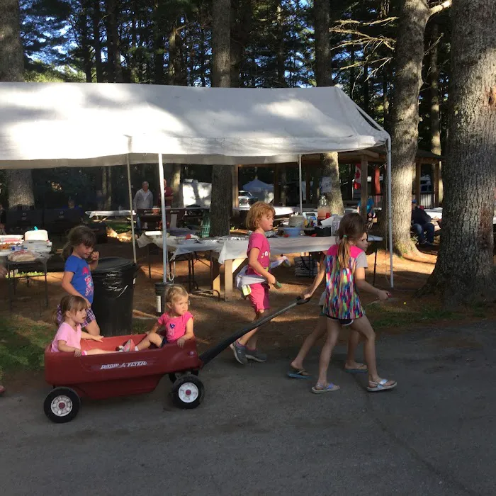 Pine Grove Campground & Cottages Picture 2