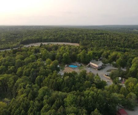 Katahdin Shadows Campground