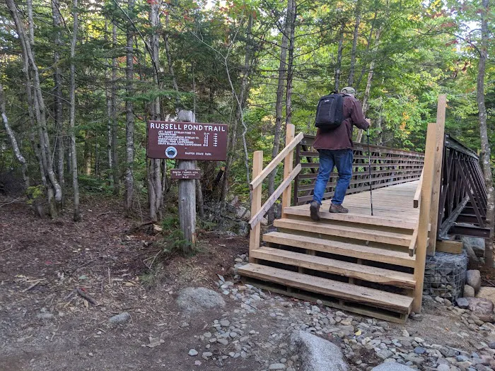 Roaring Brook Campground Picture 1