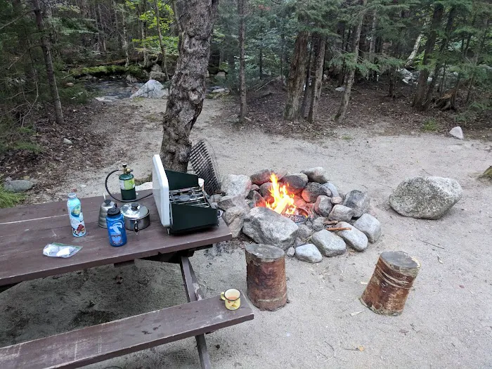 Roaring Brook Campground Picture 3