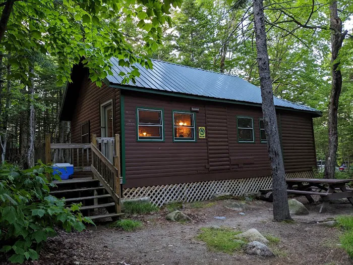 Roaring Brook Campground Picture 6