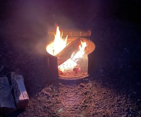 South Branch Pond Campground