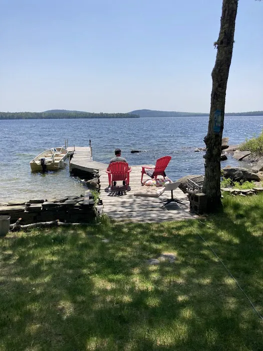 Cozy Cove on Tunk Lake Picture 1