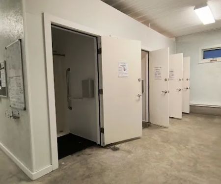 Otter Creek Coin Operated Showers