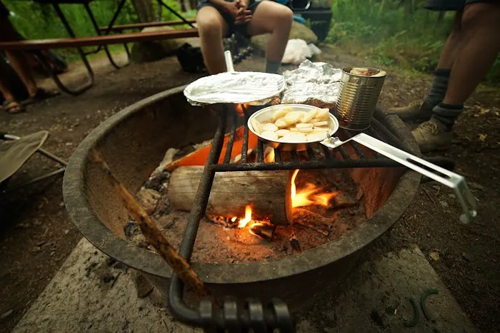 Blackwoods Campground Picture 8