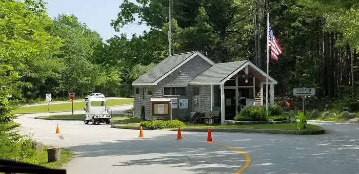 Blackwoods Campground Picture 2