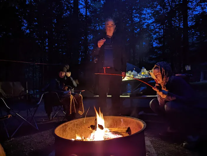 Blackwoods Campground Picture 6