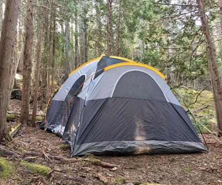 Acadia East Campground