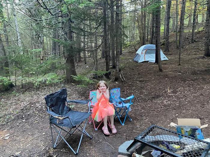 Acadia East Campground Picture 3