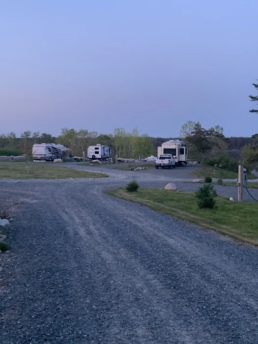 West Bay Acadia RV Campground Picture 2