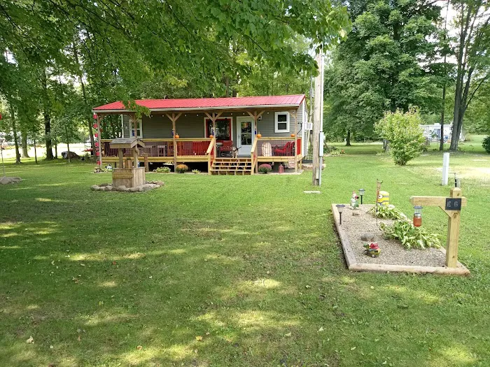 Sunset Lake Campgrounds Picture 8