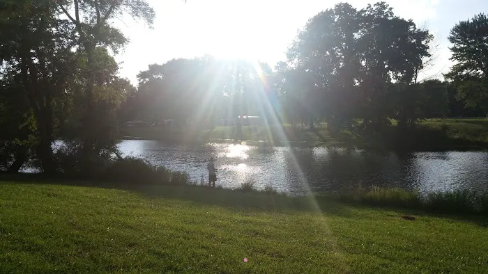 Sunset Lake Campgrounds Picture 1